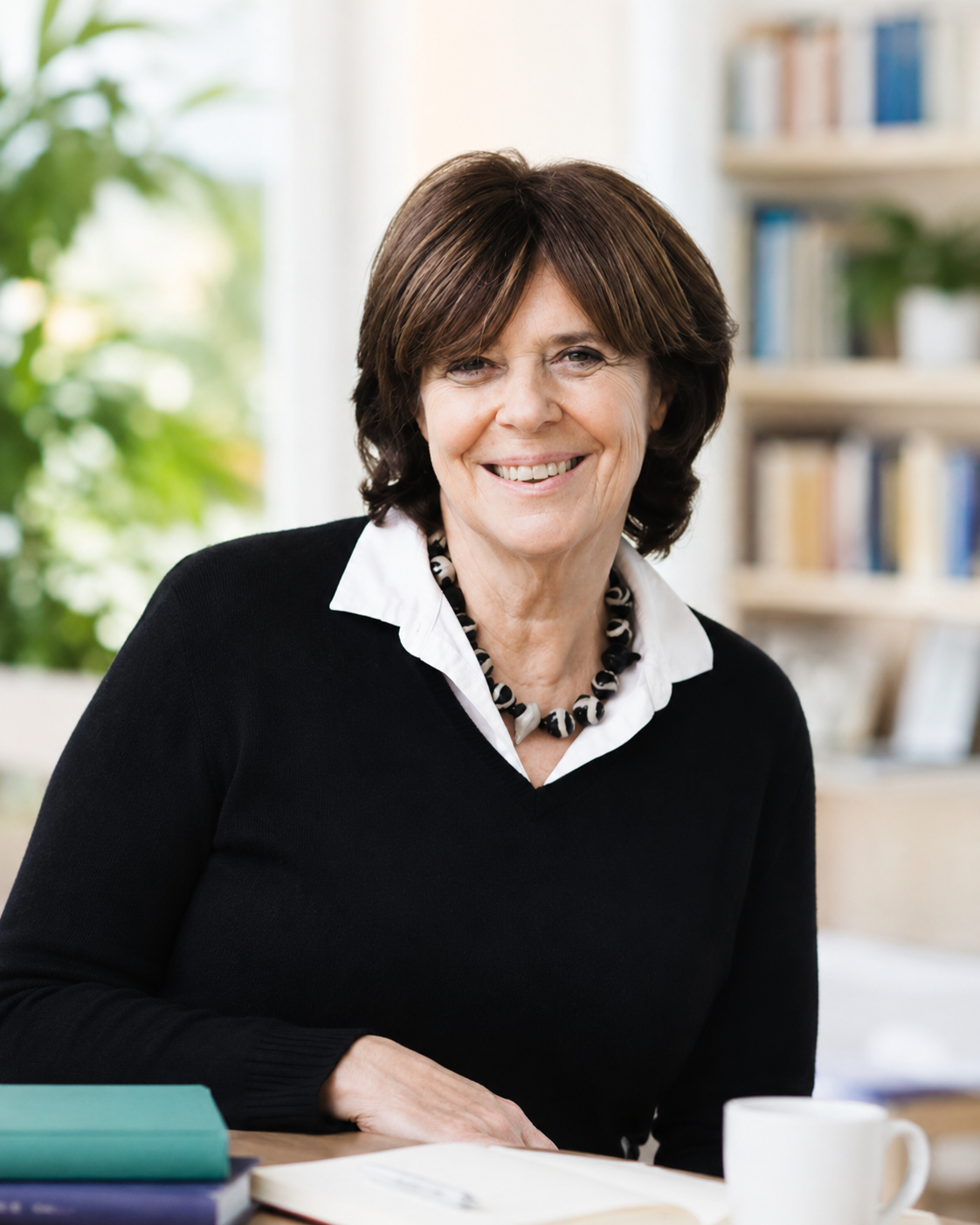 Portrait Lucy Engler, Autorin der Lernsoftware
